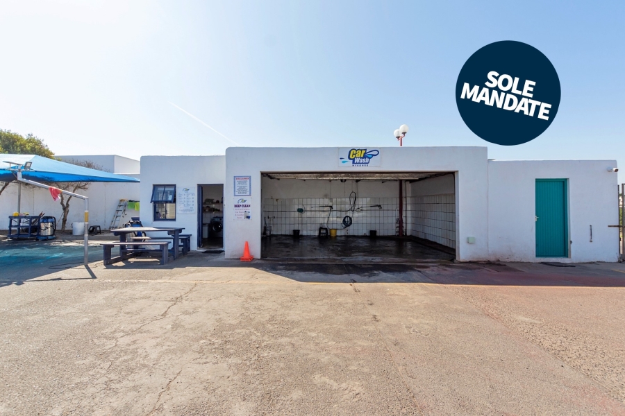 Commercial Property for Sale in Mykonos Western Cape
